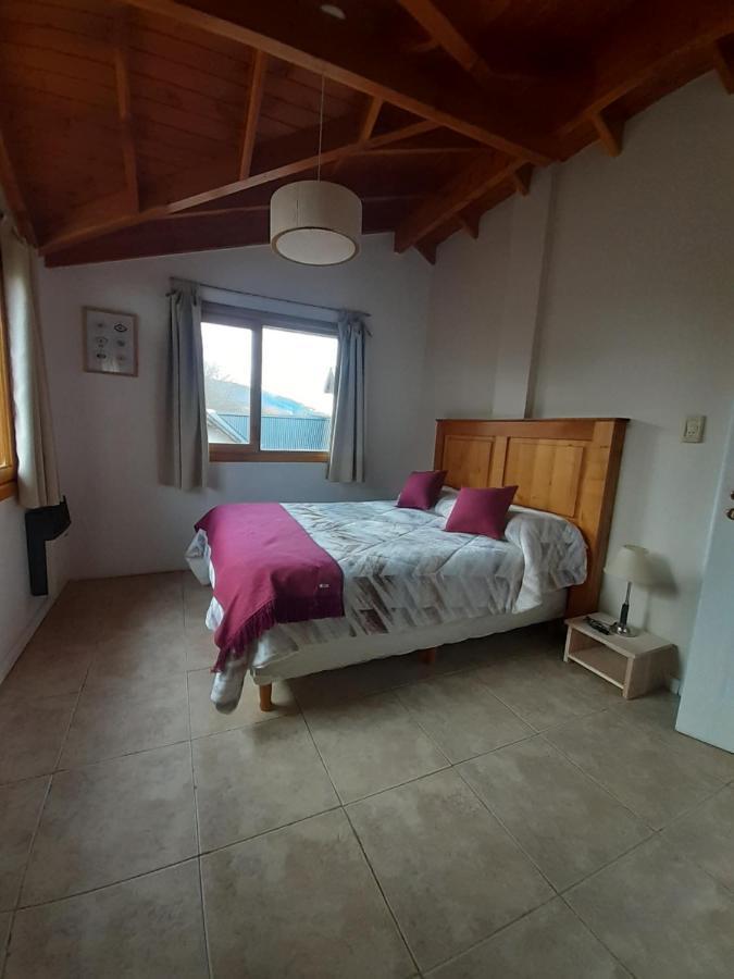 Departamentos Mirador Del Maipu Lejlighed San Martín de los Andes Eksteriør billede