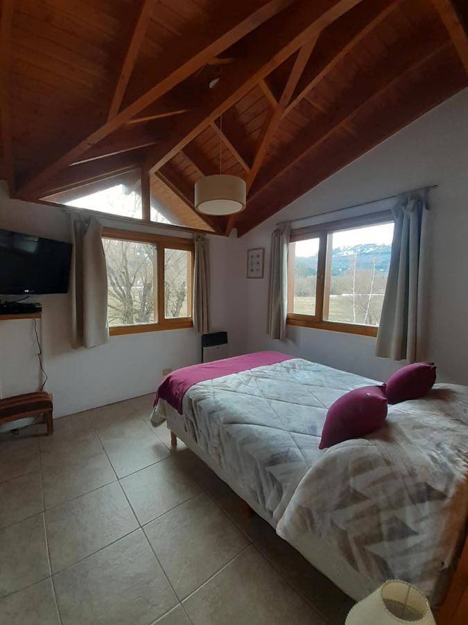 Departamentos Mirador Del Maipu Lejlighed San Martín de los Andes Eksteriør billede