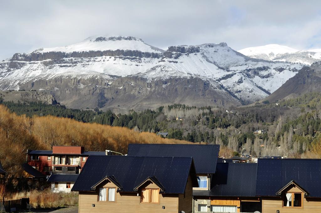 Departamentos Mirador Del Maipu Lejlighed San Martín de los Andes Eksteriør billede