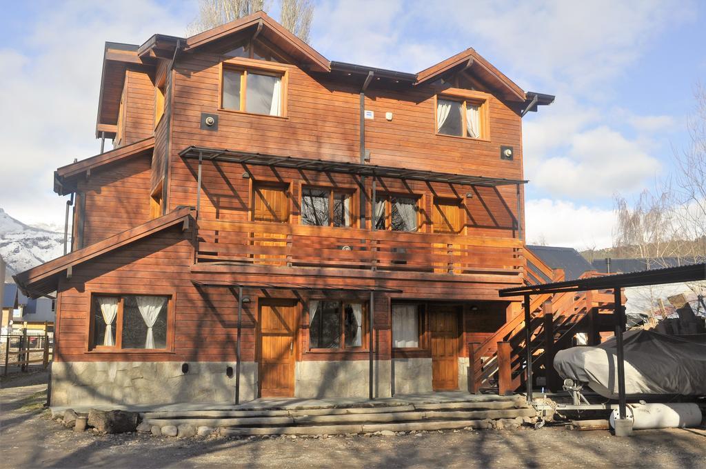 Departamentos Mirador Del Maipu Lejlighed San Martín de los Andes Eksteriør billede