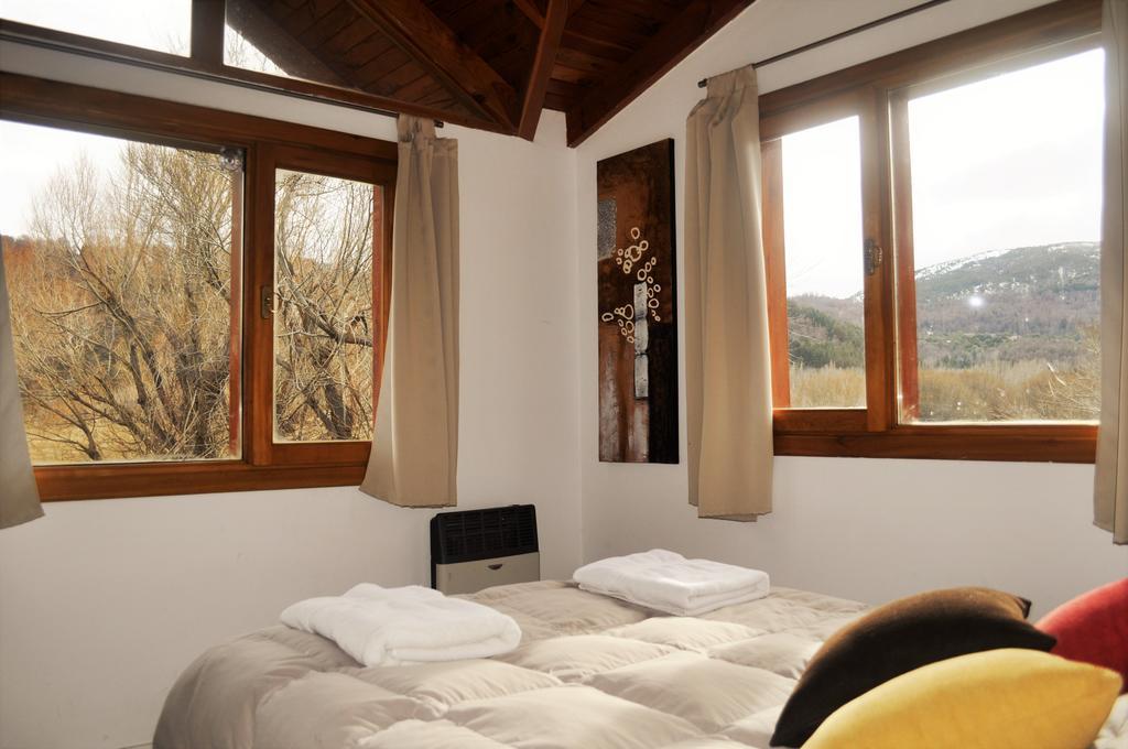 Departamentos Mirador Del Maipu Lejlighed San Martín de los Andes Eksteriør billede