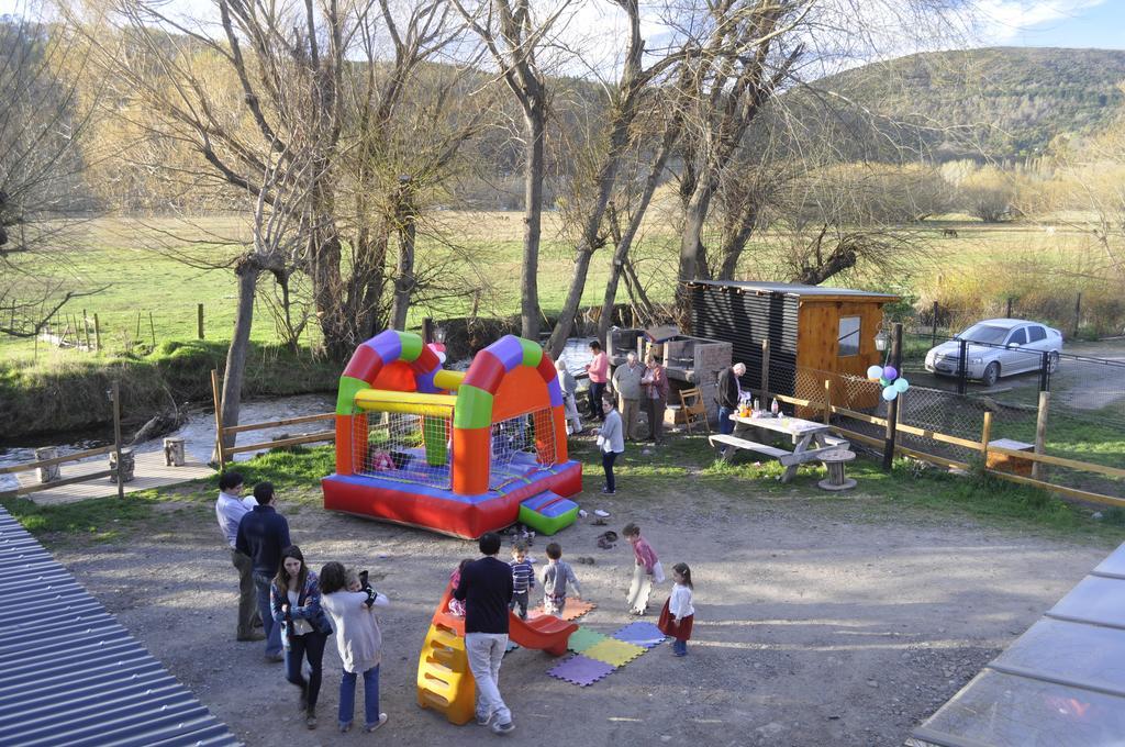 Departamentos Mirador Del Maipu Lejlighed San Martín de los Andes Eksteriør billede