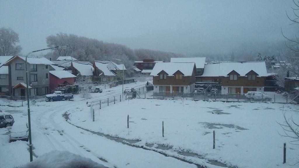 Departamentos Mirador Del Maipu Lejlighed San Martín de los Andes Eksteriør billede