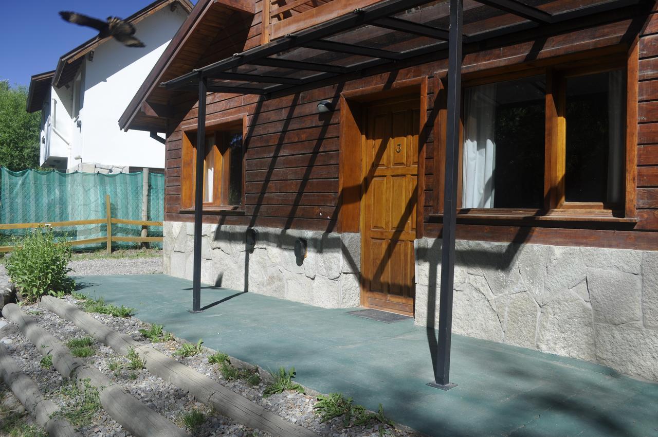 Departamentos Mirador Del Maipu Lejlighed San Martín de los Andes Eksteriør billede