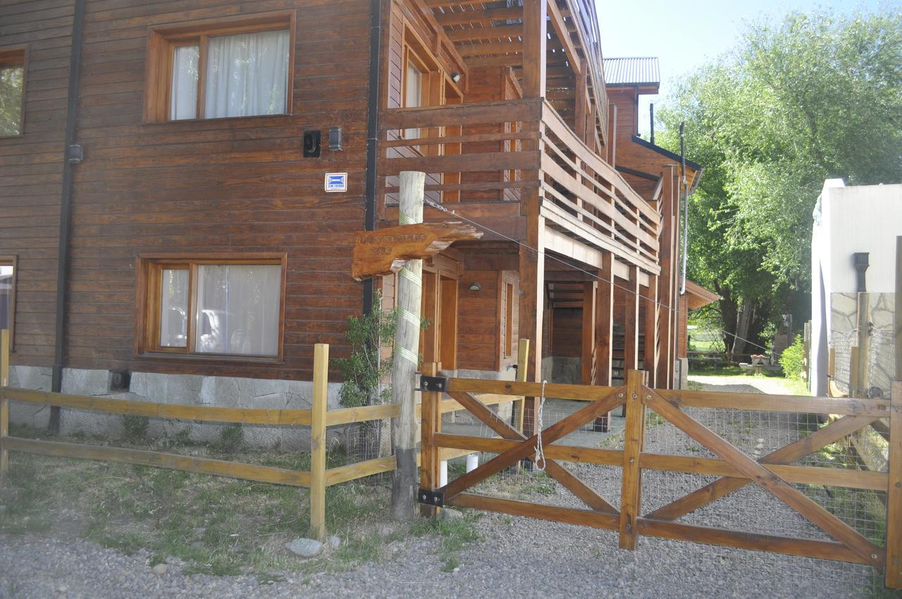 Departamentos Mirador Del Maipu Lejlighed San Martín de los Andes Eksteriør billede