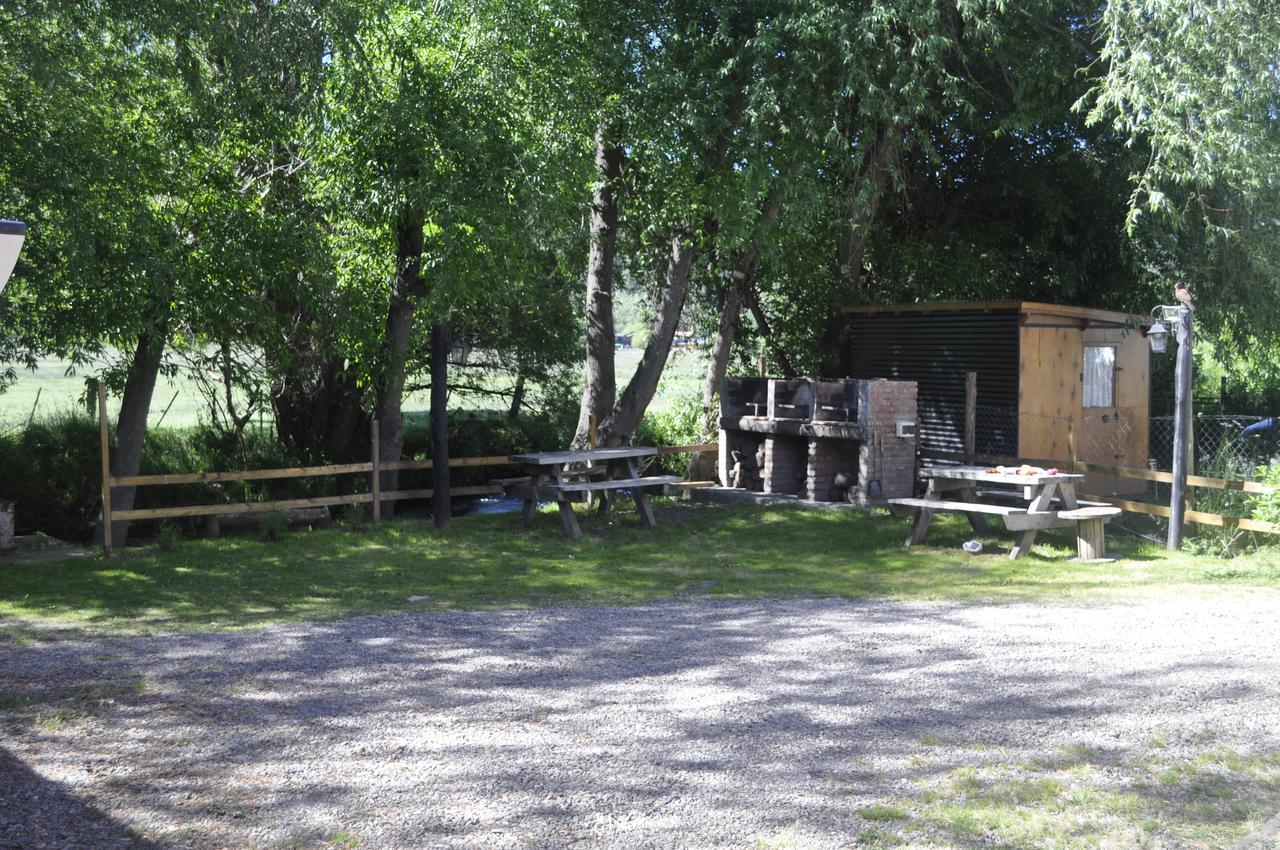 Departamentos Mirador Del Maipu Lejlighed San Martín de los Andes Eksteriør billede