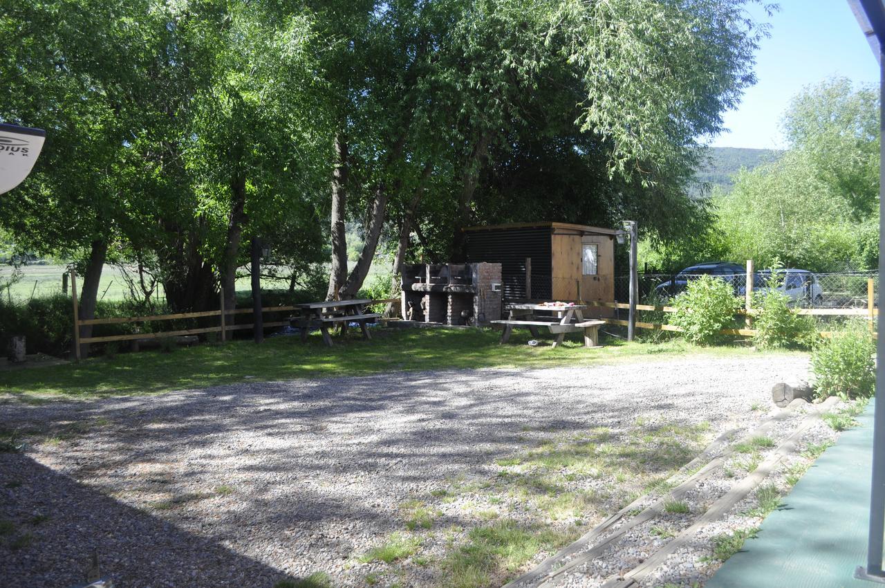 Departamentos Mirador Del Maipu Lejlighed San Martín de los Andes Eksteriør billede