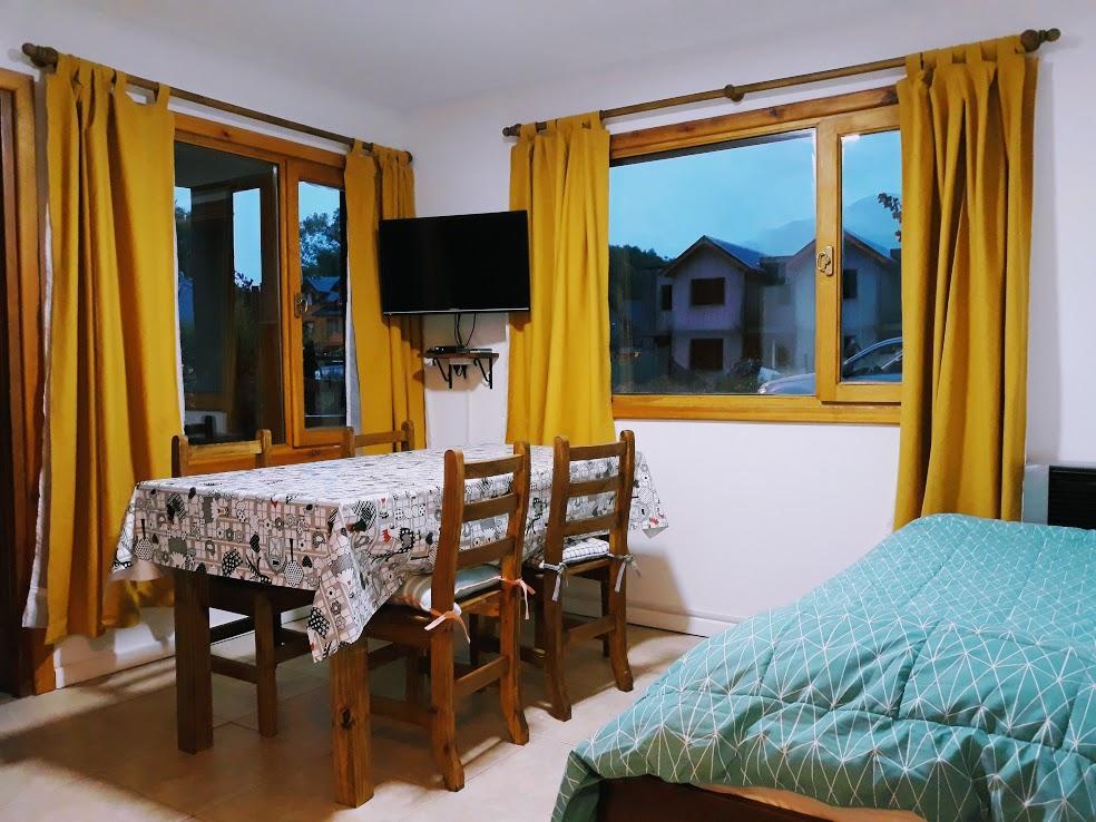 Departamentos Mirador Del Maipu Lejlighed San Martín de los Andes Eksteriør billede