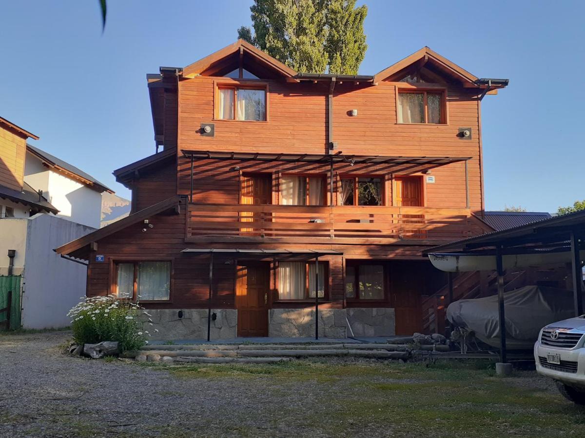 Departamentos Mirador Del Maipu Lejlighed San Martín de los Andes Eksteriør billede