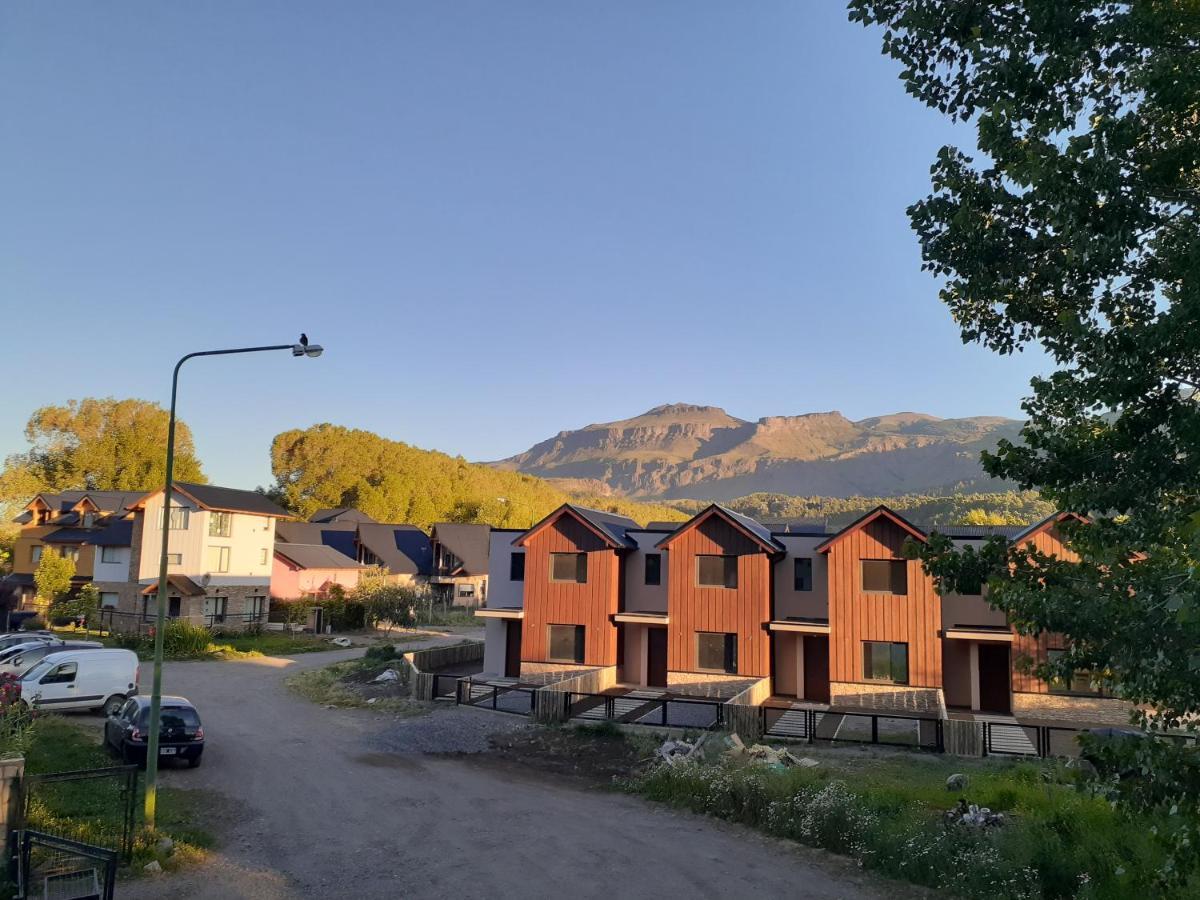 Departamentos Mirador Del Maipu Lejlighed San Martín de los Andes Eksteriør billede