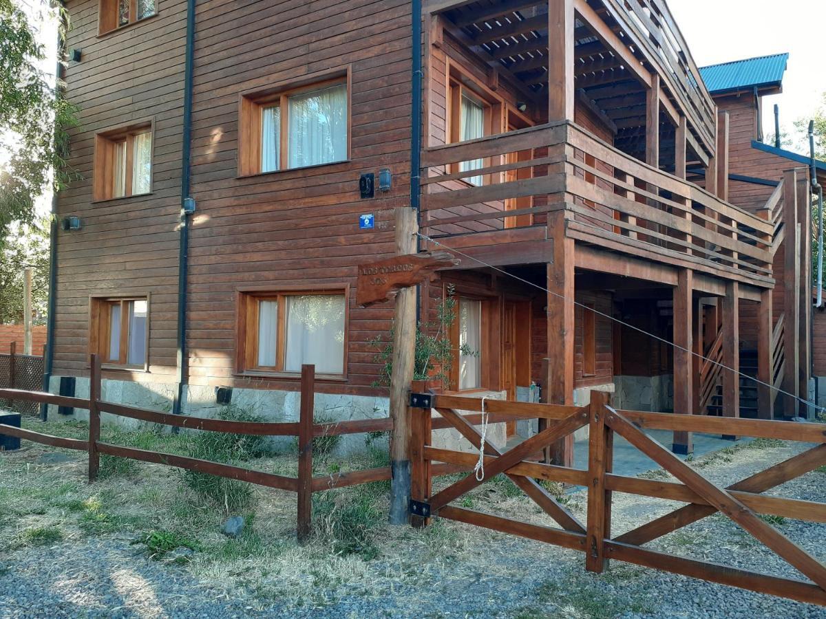 Departamentos Mirador Del Maipu Lejlighed San Martín de los Andes Eksteriør billede