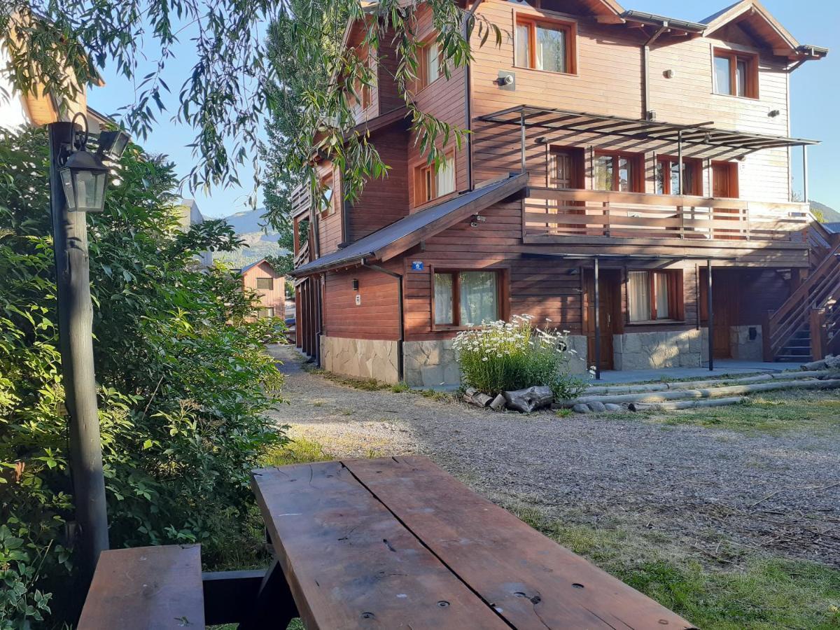 Departamentos Mirador Del Maipu Lejlighed San Martín de los Andes Eksteriør billede