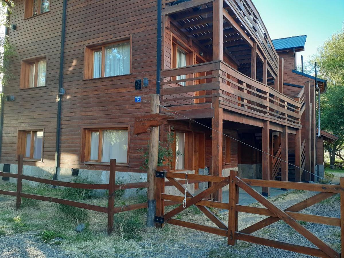 Departamentos Mirador Del Maipu Lejlighed San Martín de los Andes Eksteriør billede